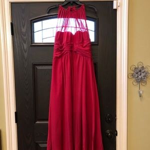 Prom dress/ bridesmaid dress